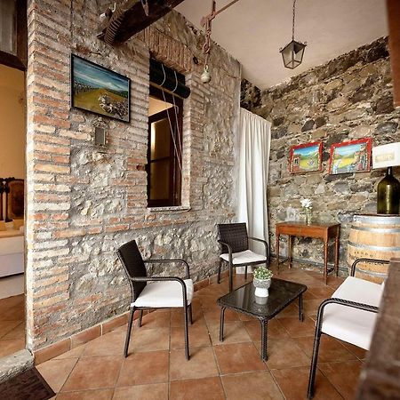 B&B Villa Vittoria Джардини-Наксос Экстерьер фото