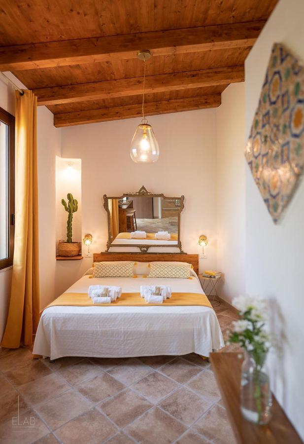 B&B Villa Vittoria Джардини-Наксос Экстерьер фото