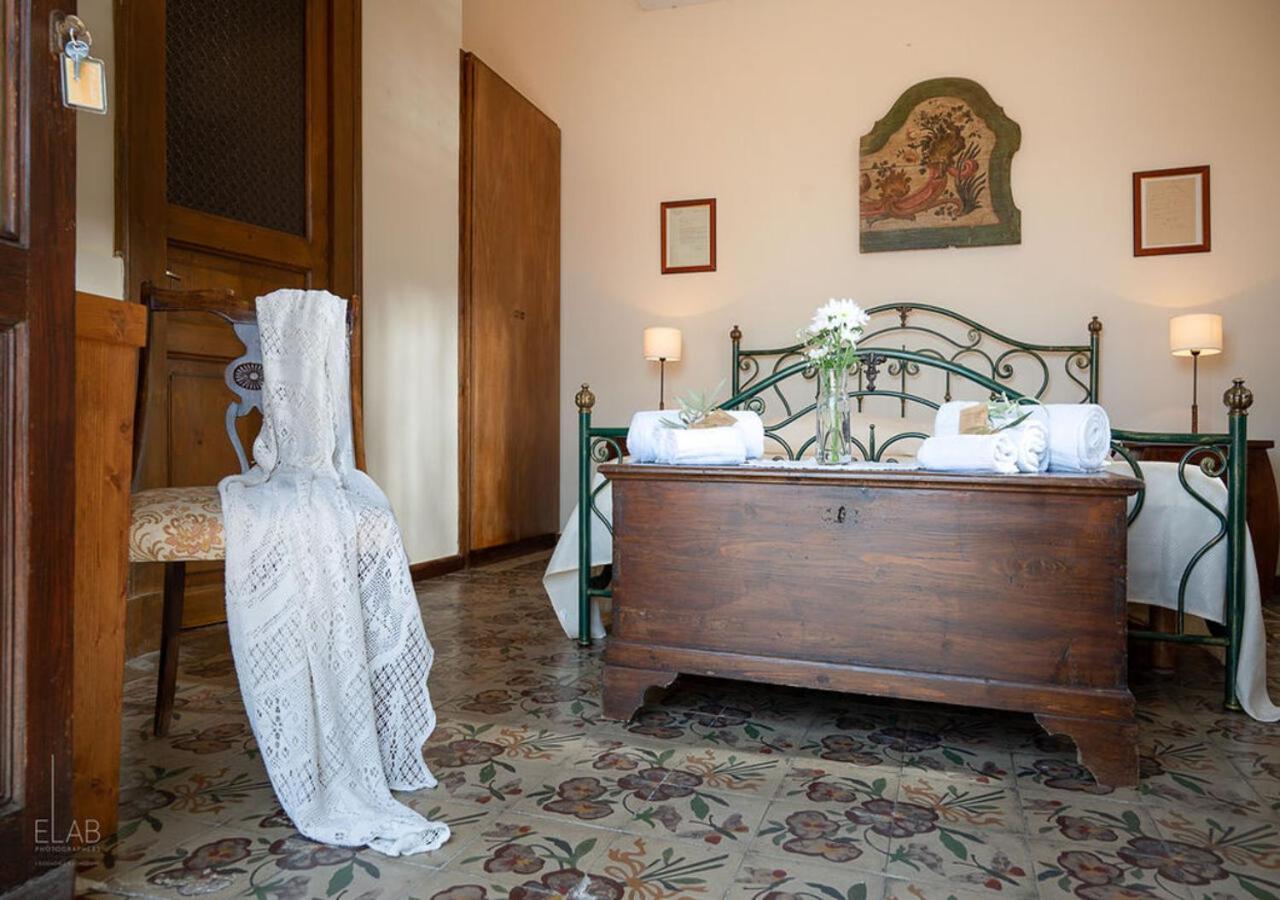 B&B Villa Vittoria Джардини-Наксос Экстерьер фото
