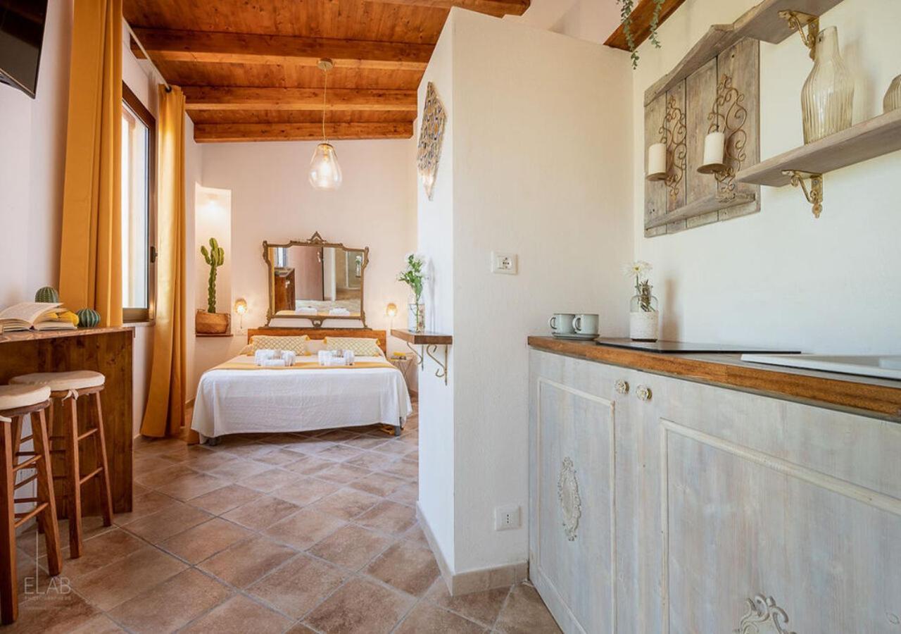 B&B Villa Vittoria Джардини-Наксос Экстерьер фото
