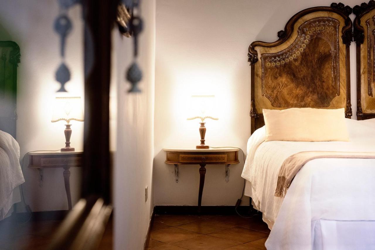 B&B Villa Vittoria Джардини-Наксос Экстерьер фото