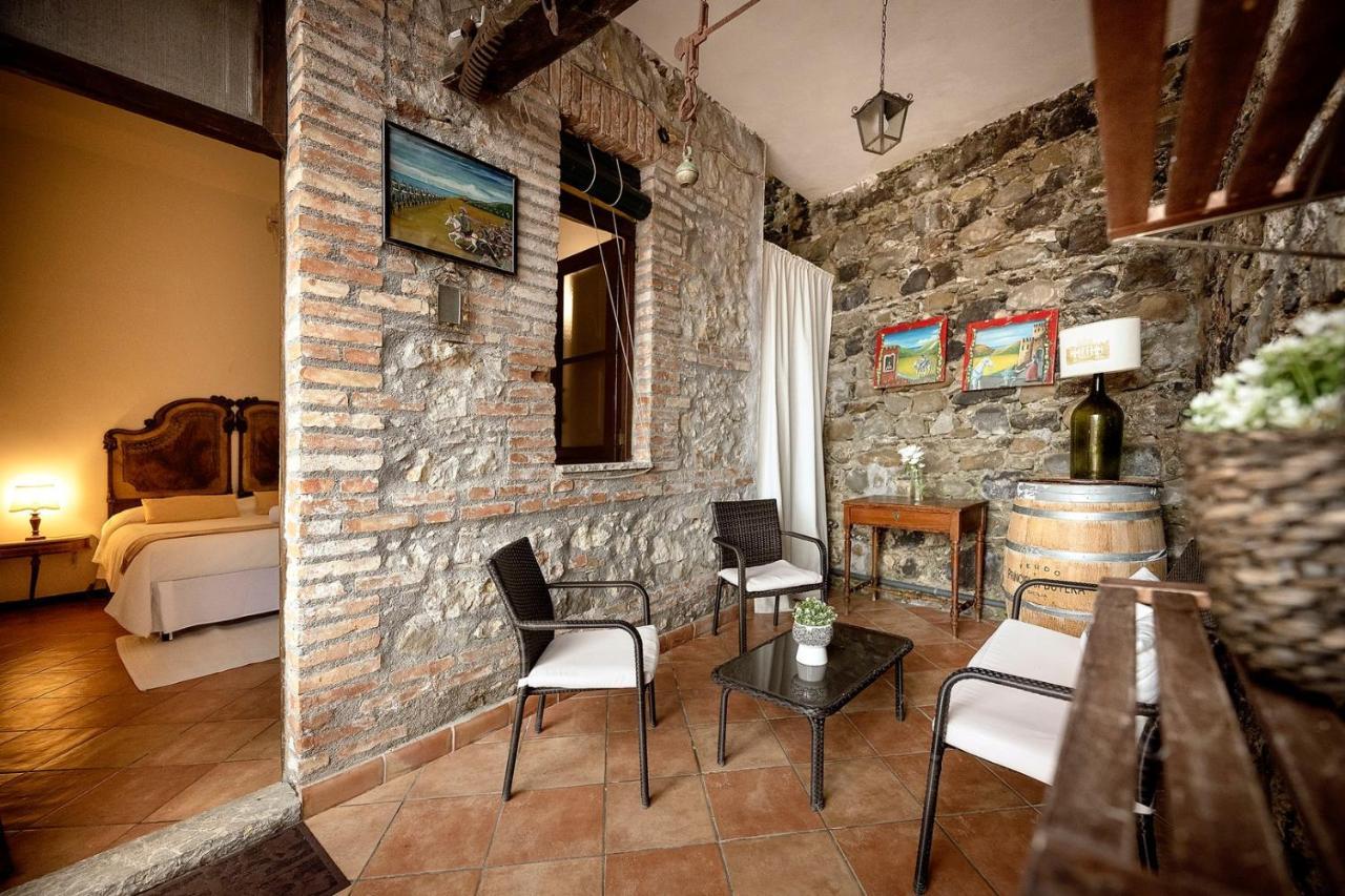 B&B Villa Vittoria Джардини-Наксос Экстерьер фото