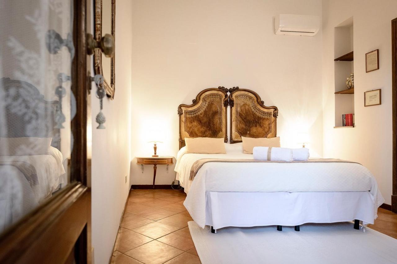 B&B Villa Vittoria Джардини-Наксос Экстерьер фото