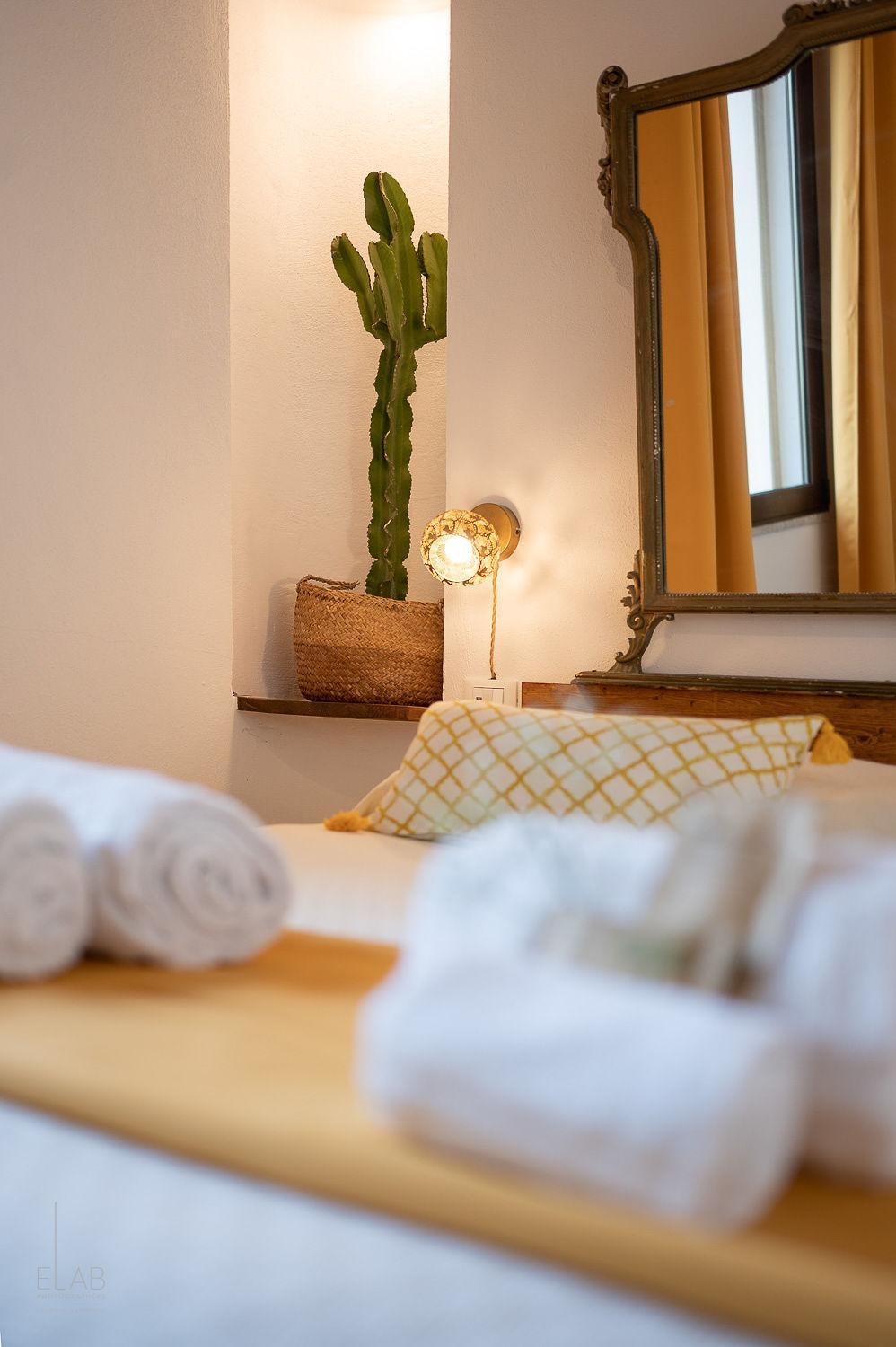 B&B Villa Vittoria Джардини-Наксос Номер фото