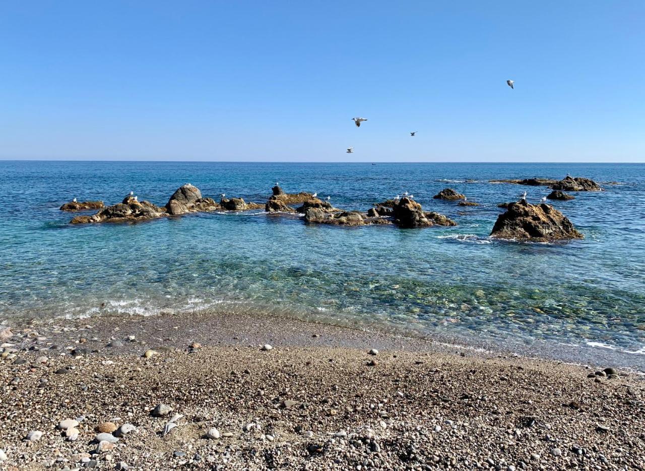 B&B Villa Vittoria Джардини-Наксос Экстерьер фото