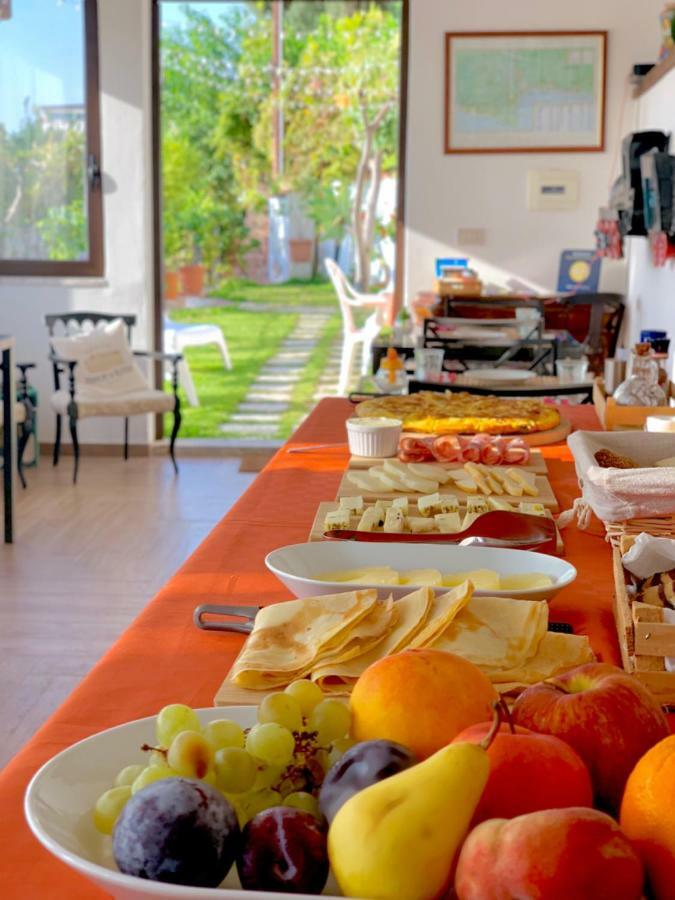 B&B Villa Vittoria Джардини-Наксос Экстерьер фото
